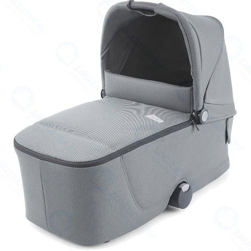 Люлька RECARO для коляски Sadena/Celona Prime Silent Grey (00089180310050)