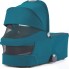 Люлька RECARO для коляски Sadena/Celona Select Teal Green (00089180410050)