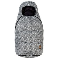 Конверт HUSH-HUSH зимний Yozhik Grey (1212)