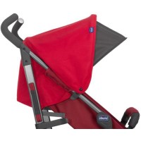 МП_АКСЕССУАР ДЛЯ ДЕТСКОЙ КОЛЯСКИ Chicco Lite Way, Red