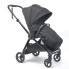Спальный мешок в коляску MAMAS-PAPAS Strada Carbon (201019400)
