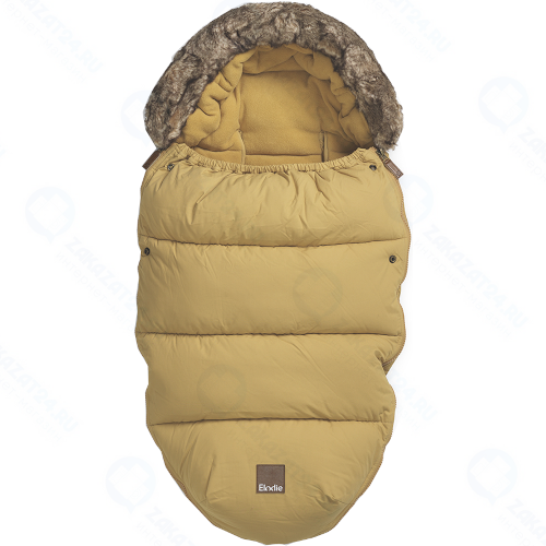 Конверт ELODIE с опушкой в коляску Gold (50500120172NA)