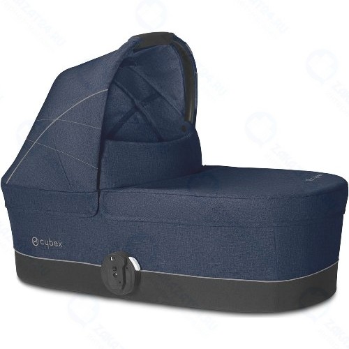 Спальный блок для коляски Cybex Cot S Denim Blue (518001143)