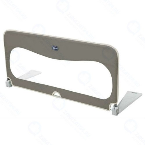 Барьер безопасности для детской кроватки Chicco Natural, 18 м+, 95 см (07068193390000)