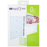 Набор простыней Chicco Stars, 2 шт (09010796600990)