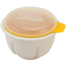 Форма для яиц пашот JOSEPH-JOSEPH Duo M-Poach White/Yellow (20123) Форма для яиц пашот JOSEPH-JOSEPH Duo M-Poach White/Yellow (20123)