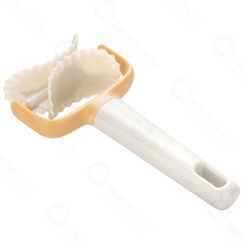 Ролик для вырезания колец с волнистыми краями Tescoma Delicia, 7 см (630011)