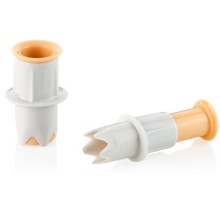 Шприц-нож для наполнения кексов начинкой Tescoma Delicia, 2 шт (630088) Шприц-нож для наполнения кексов начинкой Tescoma Delicia, 2 шт (630088)