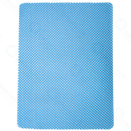 Коврик кулинарный REGENT-INOX 93-AC-MT-40.1 Mat, 31*40 см, синий