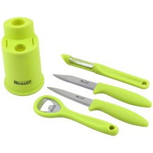 Набор кухонных принадлежностей REGENT-INOX 93-PP-S5-01 Presto, 5 предметов
