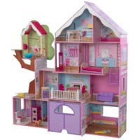 Кукольный домик KIDKRAFT Мансион (10108_KE)