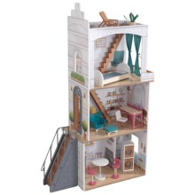 Кукольный домик KIDKRAFT Роуен, 13 аксессуаров (10238_KE)