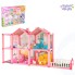 Кукольный домик HAPPY-VALLEY с аксссуарами (4298218)