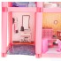 Кукольный домик HAPPY-VALLEY с аксссуарами (4298218)