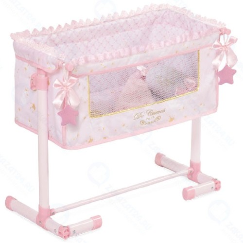 Кроватка для куклы DECUEVAS Мария, 50 см (51228)