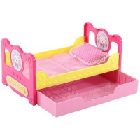 Кровать с ящиком для куклы KAWAII-MELL 512463