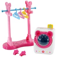 Прачечная для куклы KAWAII-MELL 512616