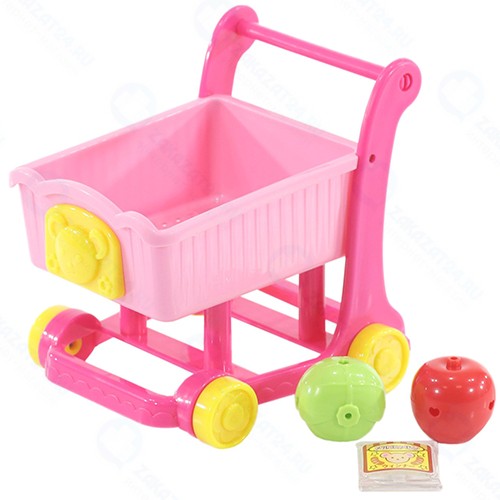 Тележка для покупок KAWAII-MELL 513699
