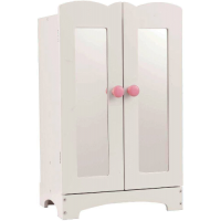 Кукольный шкаф для одежды KIDKRAFT 60132_KE