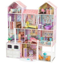 Кукольный домик KIDKRAFT Загородная усадьба (65242_KE)