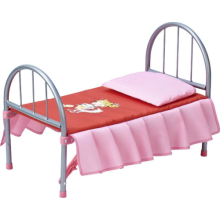 Кроватка для куклы MARY-POPPINS 46x27x32 см (67363)