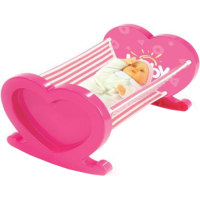 Кроватка для куклы DOLU DL_6049