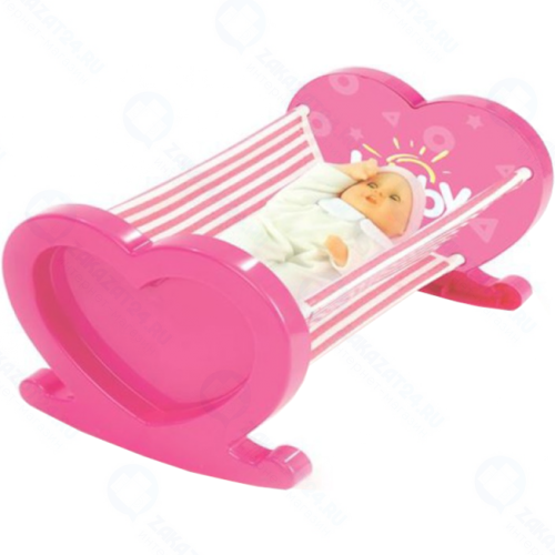 Кроватка для куклы DOLU DL_6049