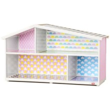 Кукольный домик LUNDBY Креативный (LB_60101800)