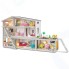 Аксессуар для кукольного домика LUNDBY Лестница (LB_60102500)
