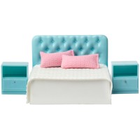 Набор кукольной мебели LUNDBY базовый для спальни (LB_60305300)