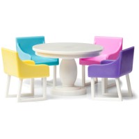 Набор кукольной мебели LUNDBY базовый для столовой (LB_60305600)