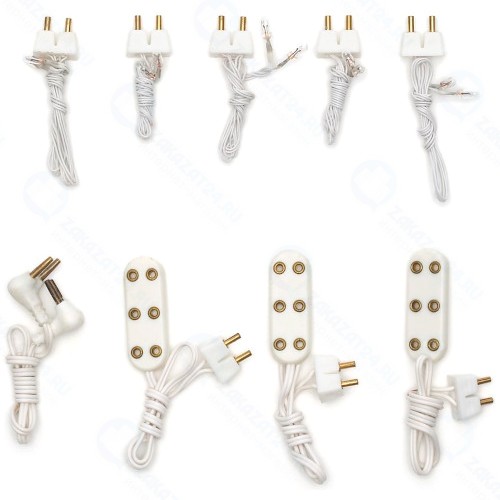 Аксессуары для кукольного домика LUNDBY Удлинители для светильников (LB_60702000)