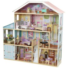 Кукольный домик KIDKRAFT Деревянный особняк 