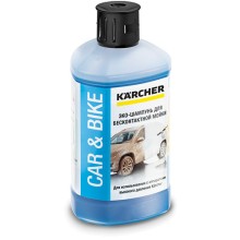 Автошампунь Karcher Ultra Foam Cleaner