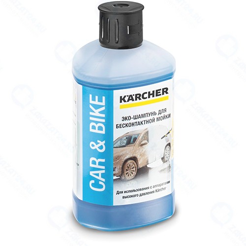 Автошампунь Karcher Ultra Foam Cleaner