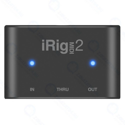 MIDI интерфейс IK-MULTIMEDIA iRig Midi 2 (IP-IRIG-MIDI2-IN)