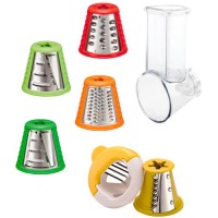 Насадка-овощерезка для мясорубок Moulinex XF403030