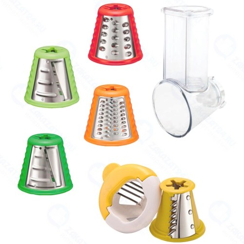 Насадка-овощерезка для мясорубок Moulinex XF403030