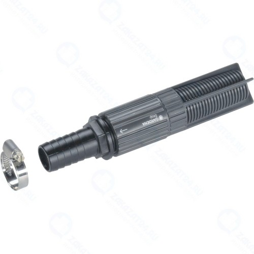 Фильтр с клапаном противотока Gardena 1727 (01727-20.000.00)