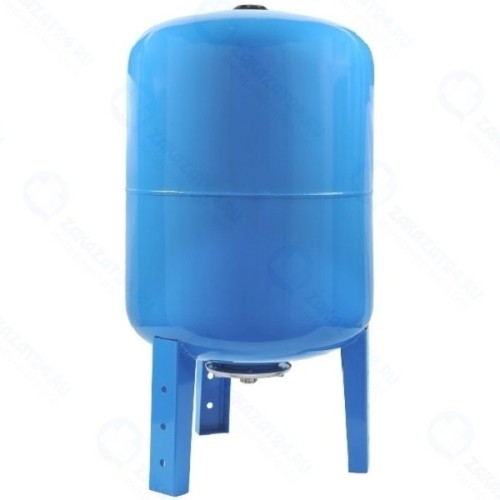 Гидроаккумулятор Unipump вертикальный, 100 л (93062)