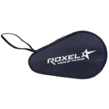Чехол для теннисной ракетки ROXEL RС-01, черный (УТ-00015832) Чехол для теннисной ракетки ROXEL RС-01, черный (УТ-00015832)