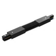 Коннектор Arte Lamp Track Accessories для трековых систем (A150006) Коннектор Arte Lamp Track Accessories для трековых систем (A150006)