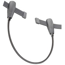 Коннектор для рейлинга ARTE-LAMP Track Accessories (A152027) Коннектор для рейлинга ARTE-LAMP Track Accessories (A152027)