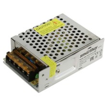 Драйвер для светодиодной ленты Smartbuy SBL-IP20-Driver-60W Драйвер для светодиодной ленты Smartbuy SBL-IP20-Driver-60W