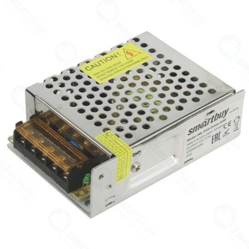 Драйвер для светодиодной ленты Smartbuy SBL-IP20-Driver-60W
