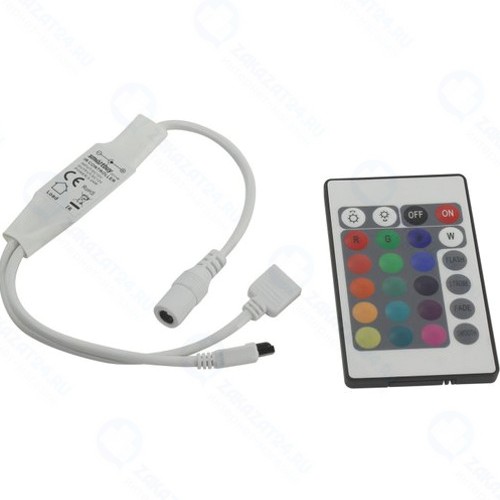 Контроллер для светодиодных лент Smartbuy SBL-RGB-Mini