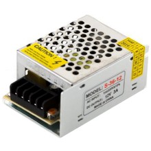 Блок питания для светодиодной ленты URM С10016 Блок питания для светодиодной ленты URM С10016