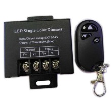 Диммер-брелок для светодиодной ленты URM С10427 Диммер-брелок для светодиодной ленты URM С10427