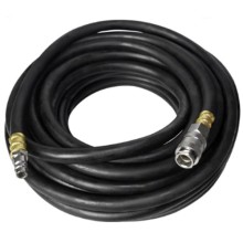 Шланг воздушный FoxWeld Aero, 20 бар, 6x12 мм, 10 м (6505)
