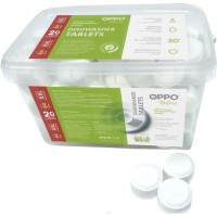 Таблетки для посудомоечной машины OPPO Nature, 20 гр., 84 шт (1780114)